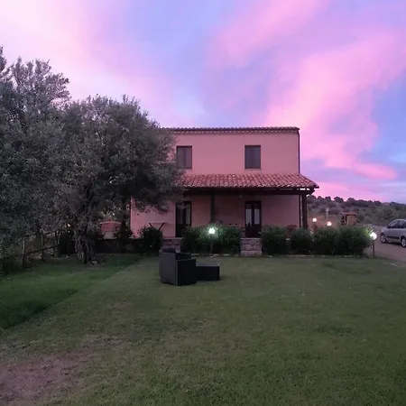 Farm stay Torre Russo *