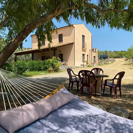 Torre Russo Farm stay Guardavalle