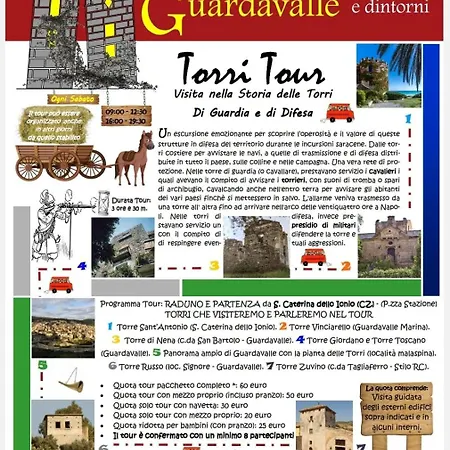 Farm stay Torre Russo